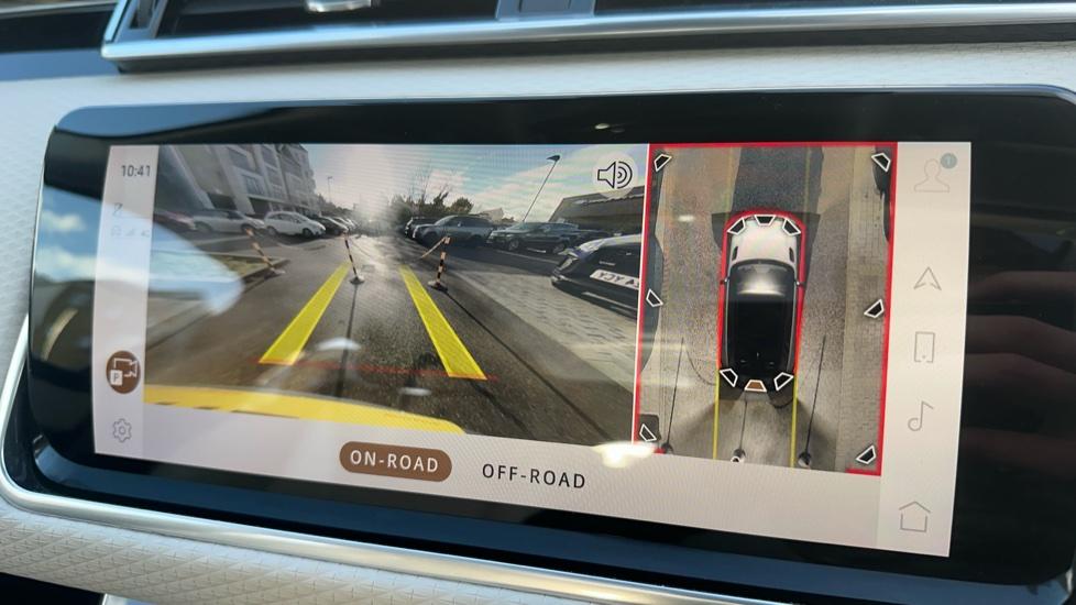 Rear View Camera