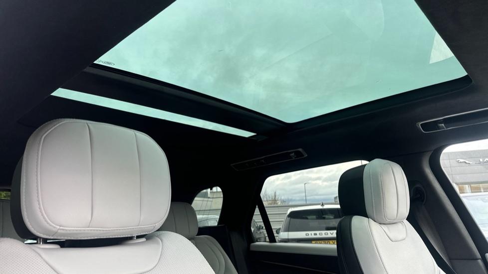 Panoramic Roof