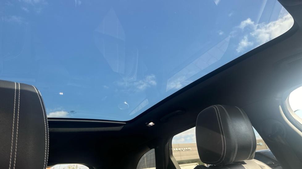 Panoramic Roof