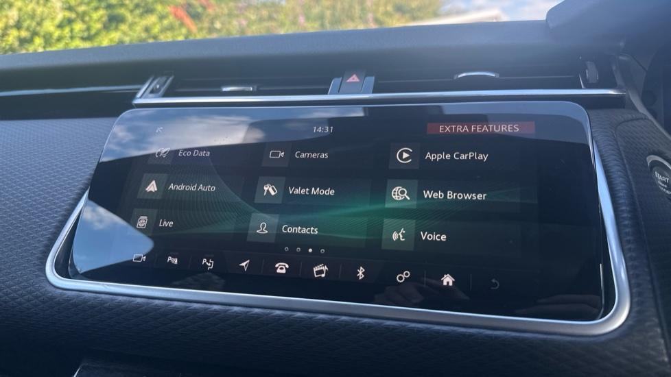 Apple Car Play & Android Auto