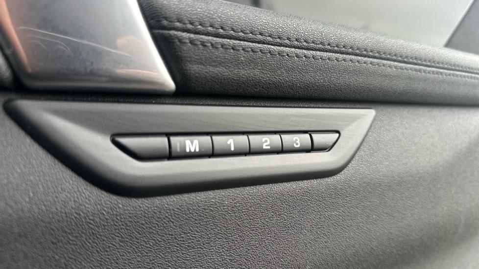 Seat memory