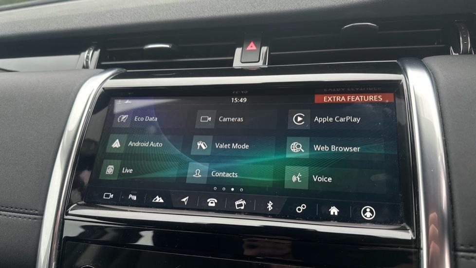 Apple Car Play & Android Auto