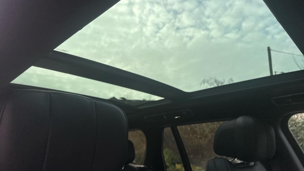 Panoramic Roof