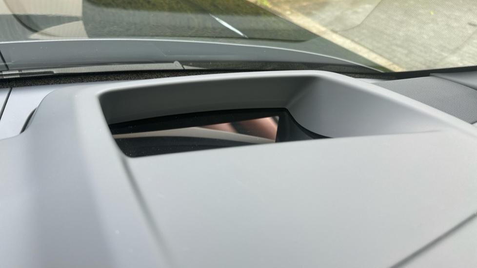 Heads Up Display