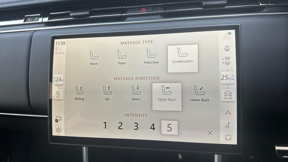 Massage Seats