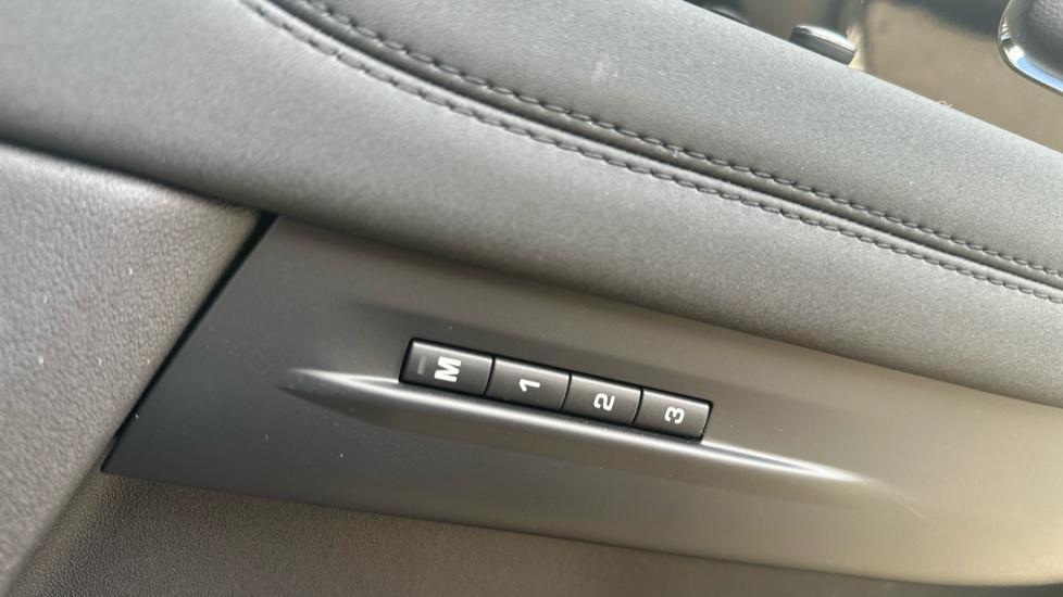 Seat memory