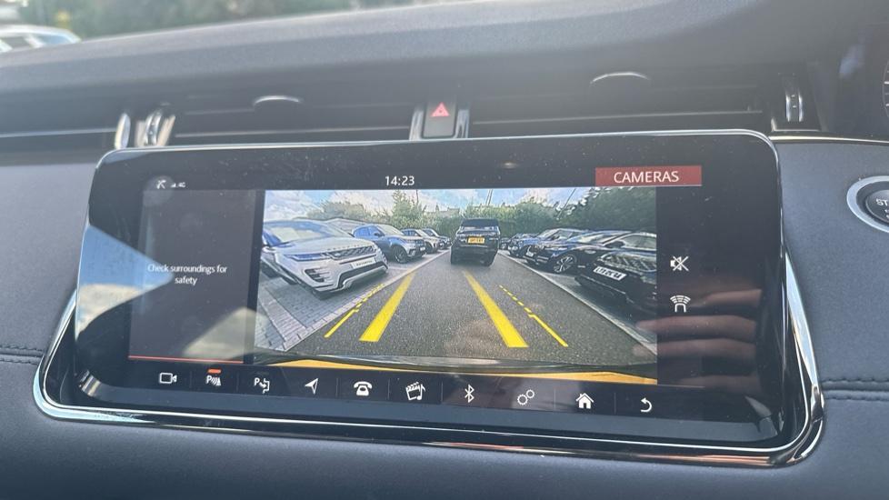 Rear View Camera