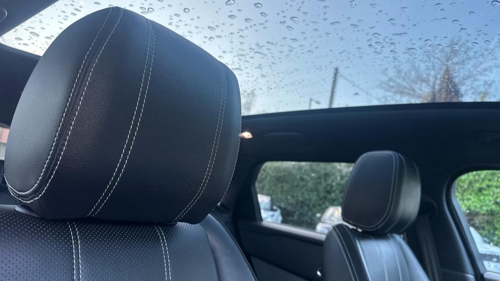 Panoramic Roof