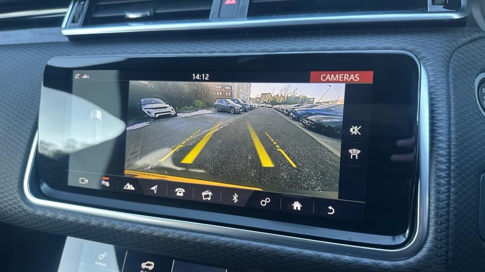 Rear View Camera