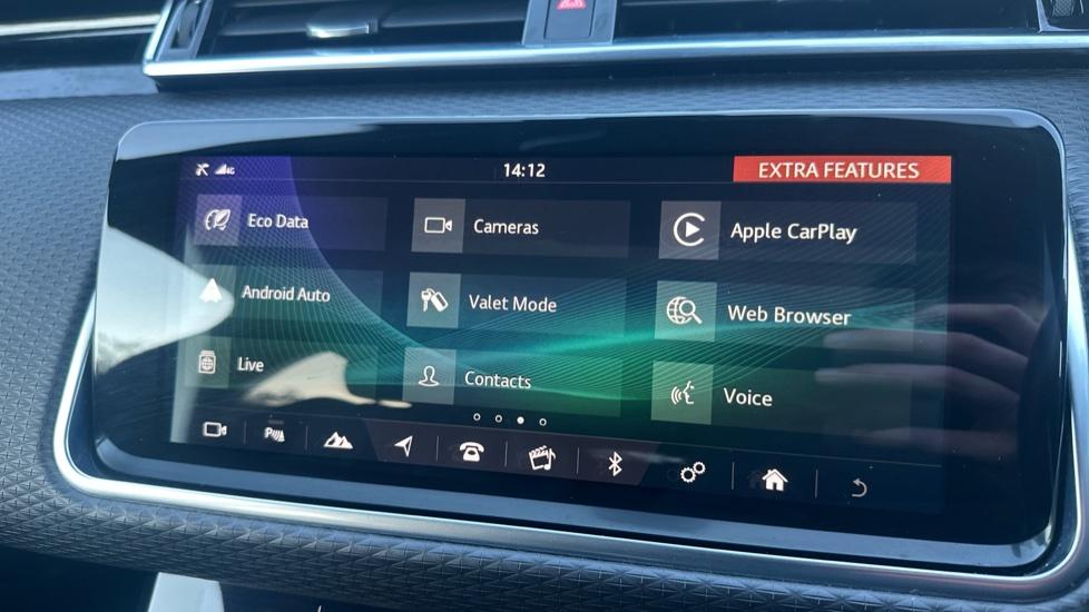 Apple Car Play & Android Auto