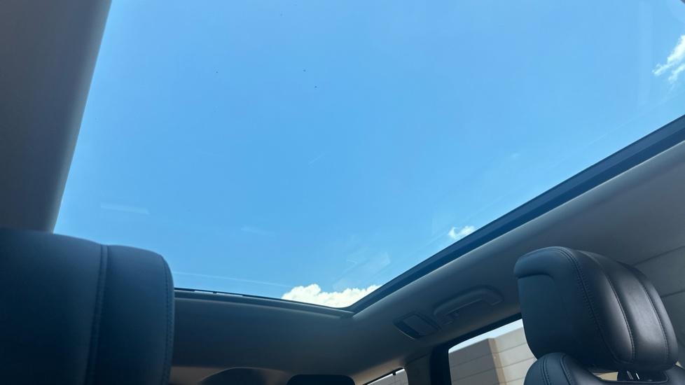 Panoramic Roof