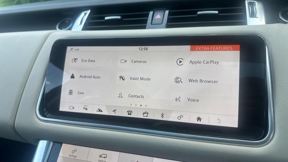 Apple Car Play & Android Auto