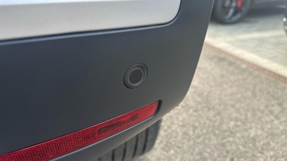 Rear Parking Sensors