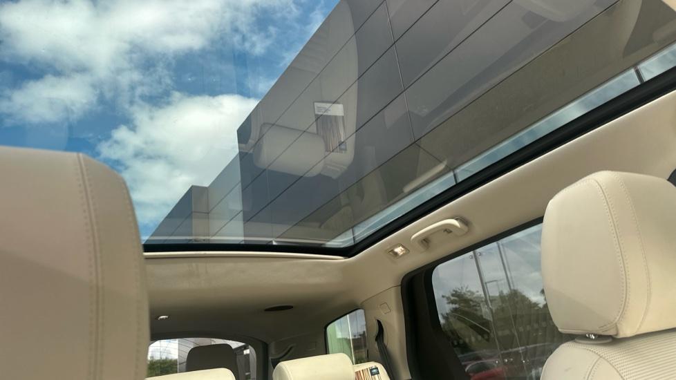 Panoramic Roof