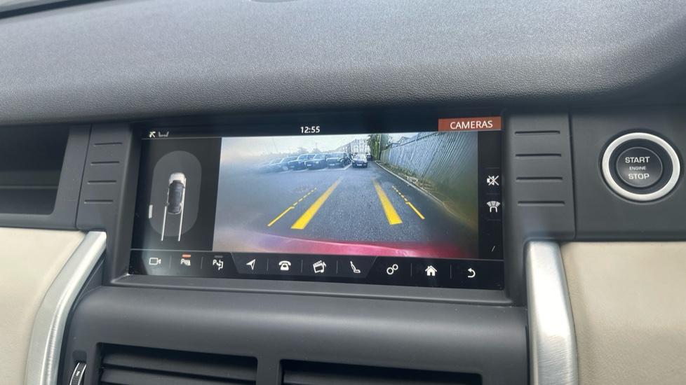 Rear View Camera