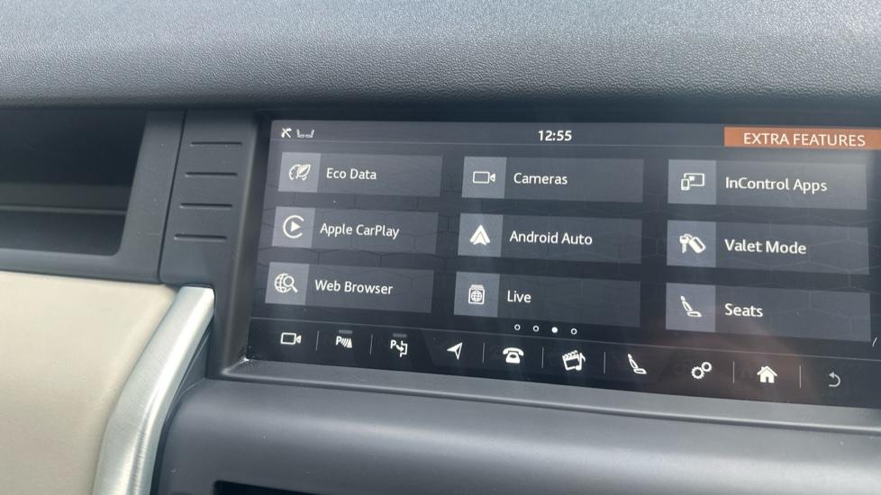 Apple Car Play & Android Auto