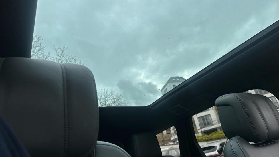 Panoramic Roof