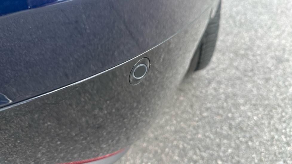 Rear Parking Sensors