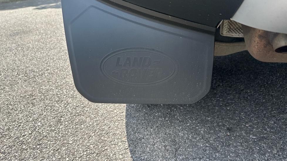 Mud flaps