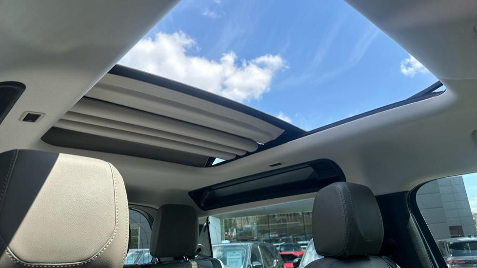 Panoramic Roof