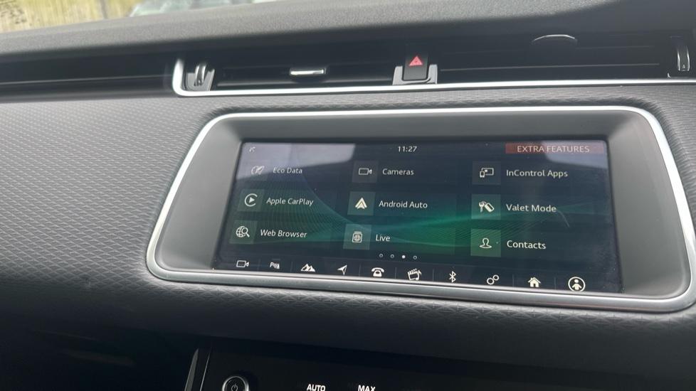 Apple Car Play & Android Auto