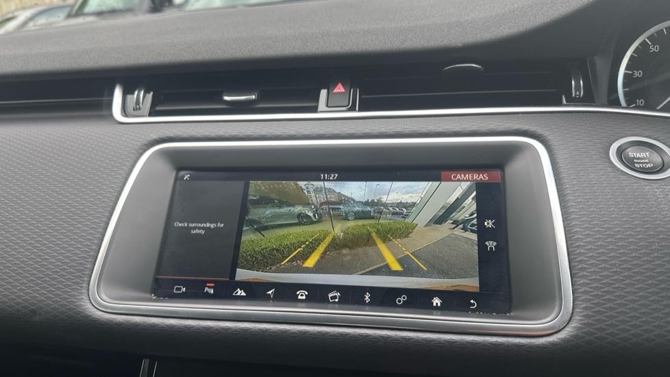 Rear View Camera