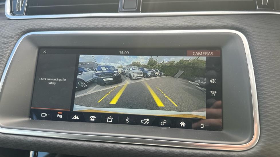 Rear View Camera