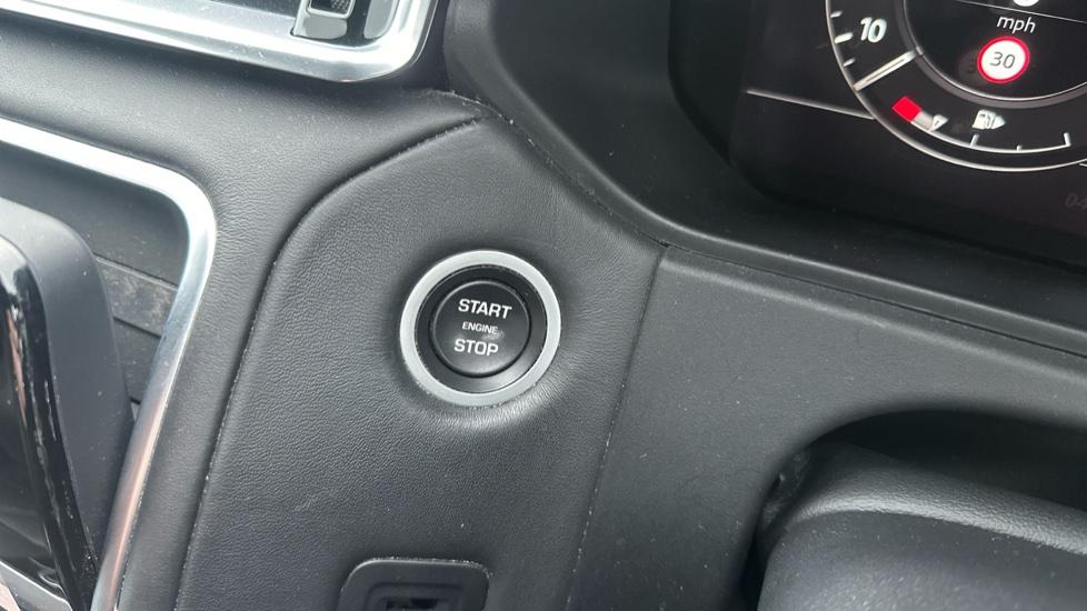 Push Button Start