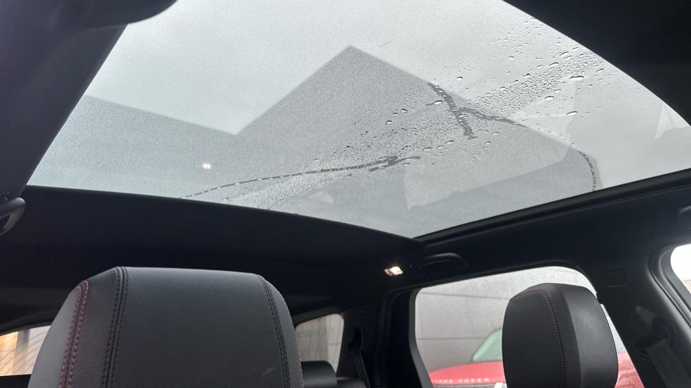 Panoramic Roof