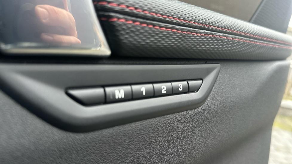 Seat memory