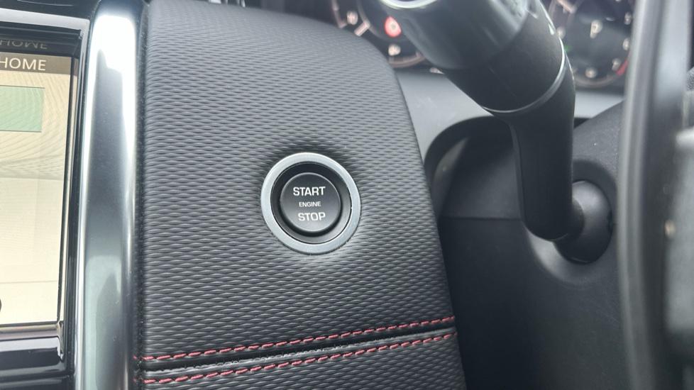 Push Button Start