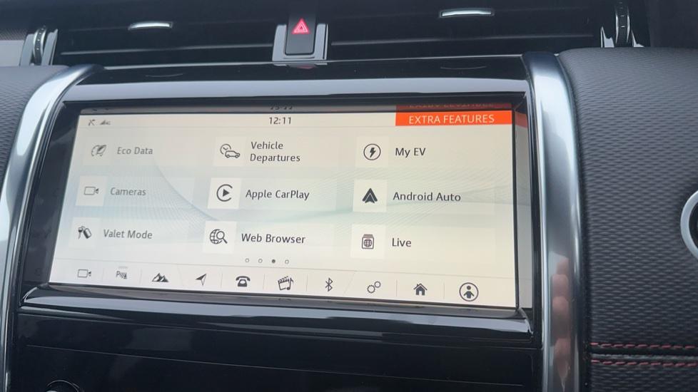 Apple Car Play & Android Auto