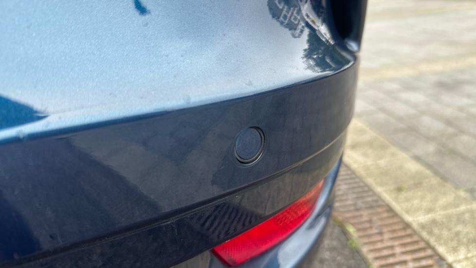 Rear Parking Sensors