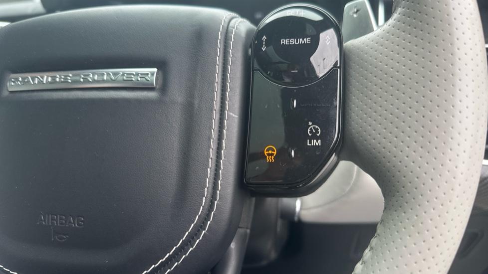 Heated Steering Wheel