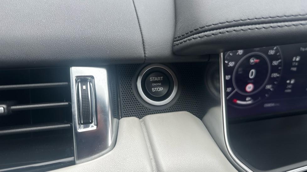 Push Button Start