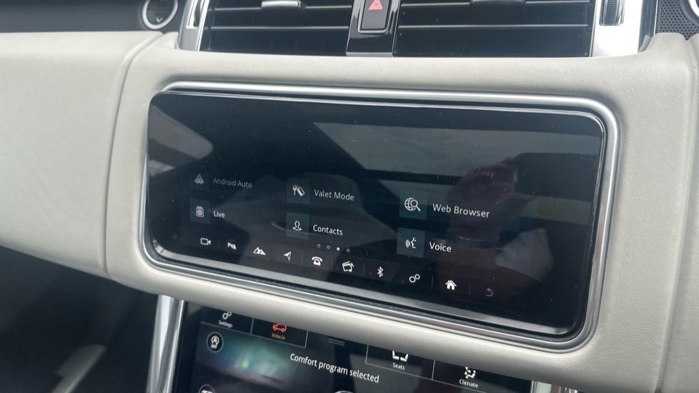 Apple Car Play & Android Auto