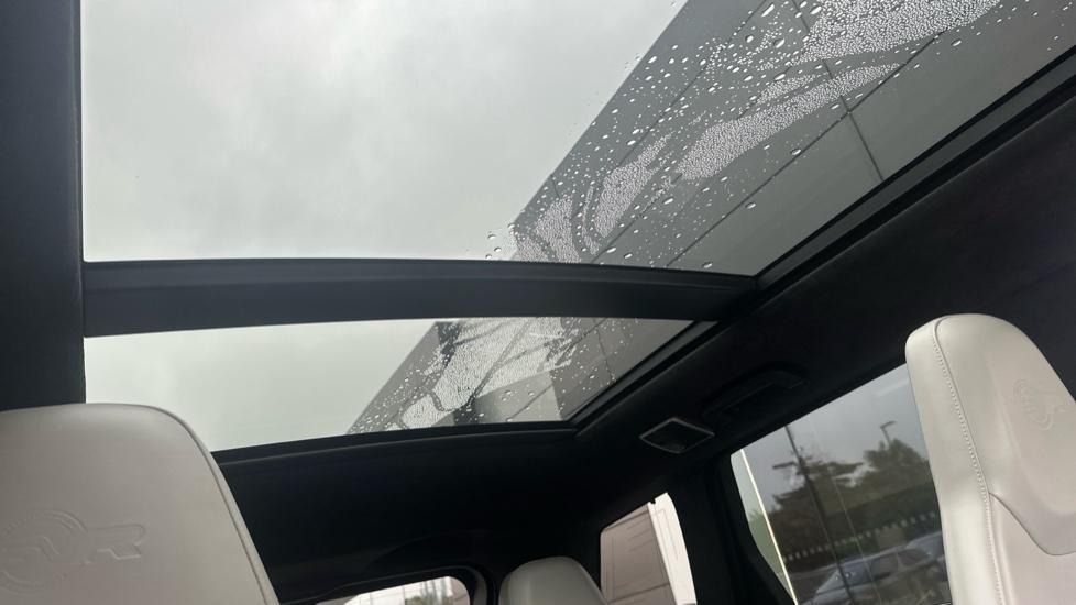 Panoramic Roof