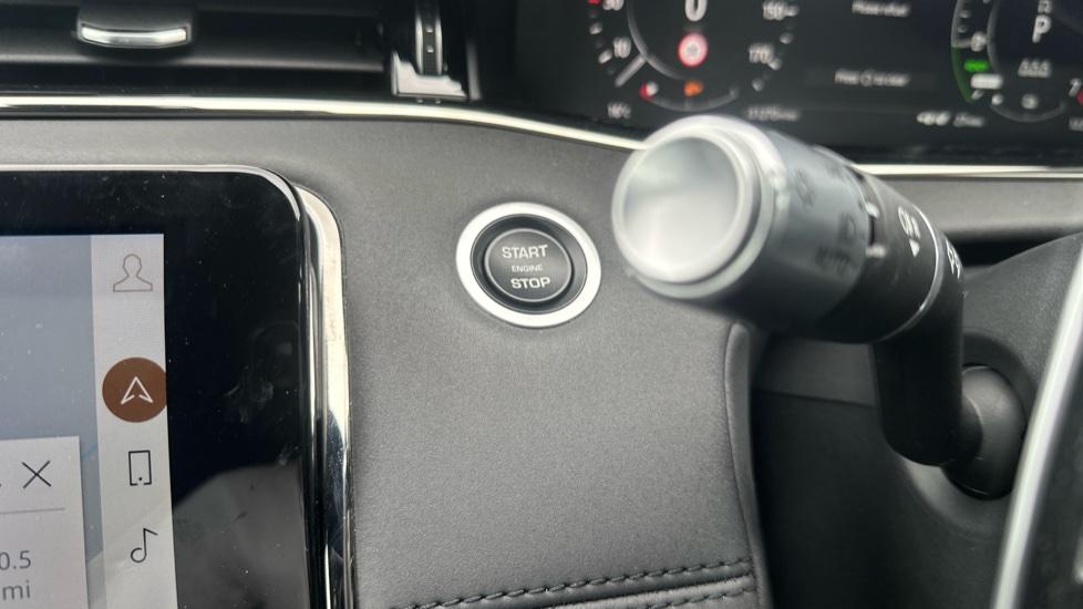 Push Button Start