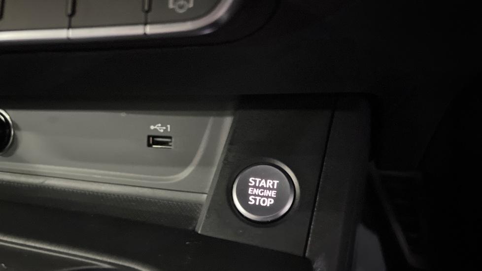 Push Button Start