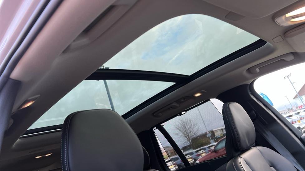 Panoramic Roof