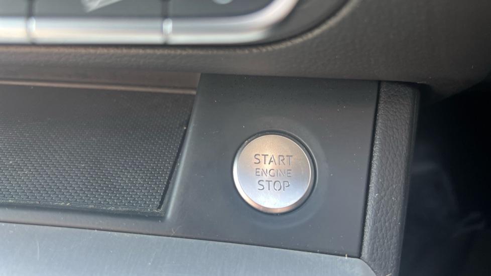 Push Button Start