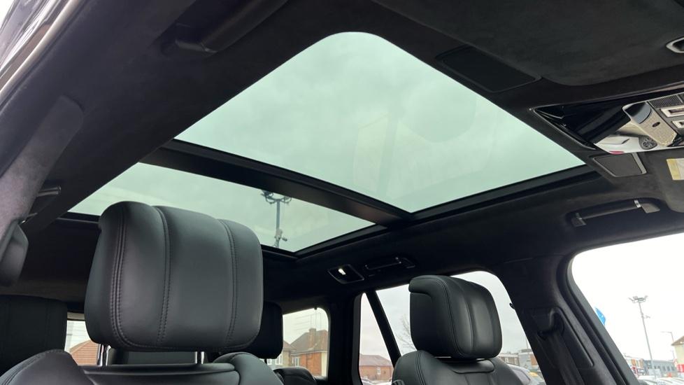 Panoramic Roof