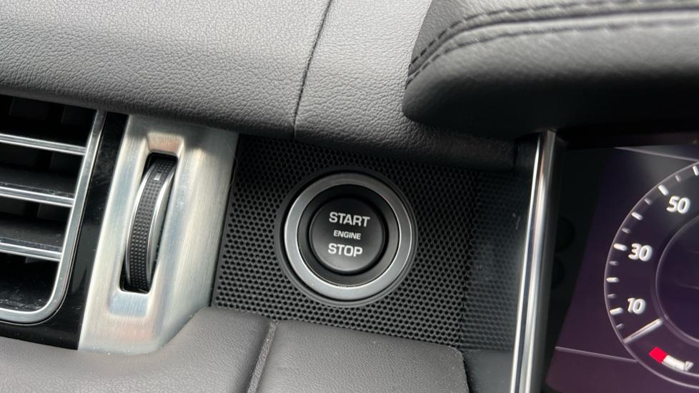 Push Button Start