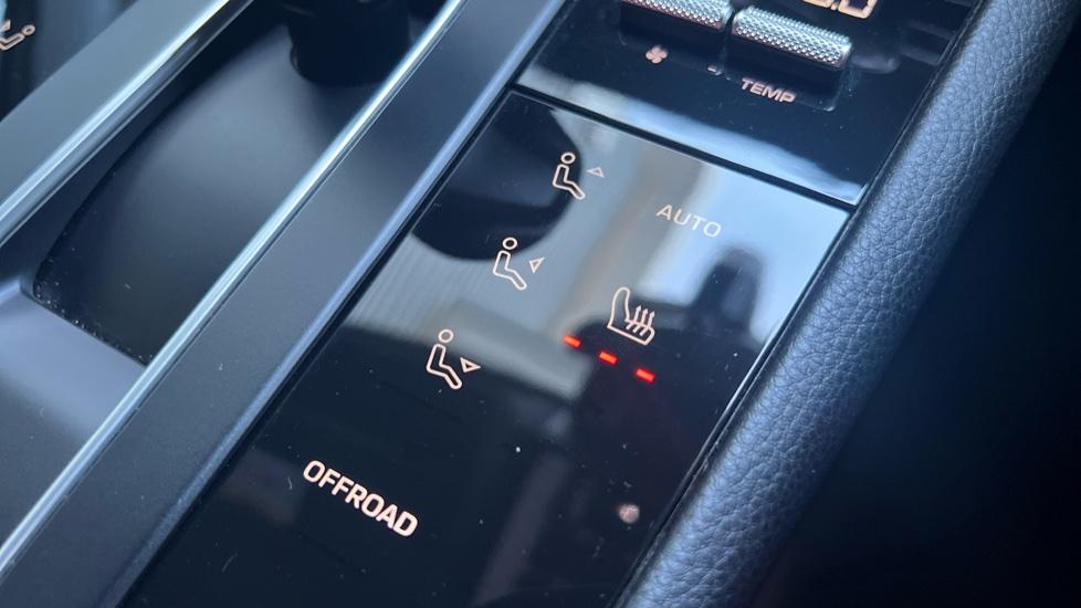 Heated Seats