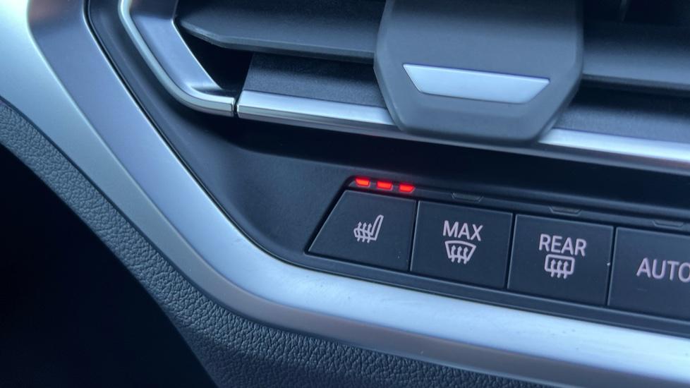 Heated Seats