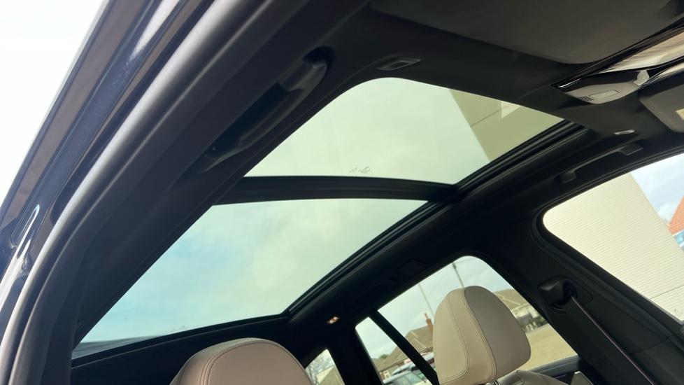 Panoramic Roof