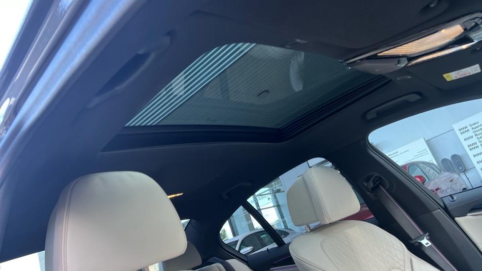 Panoramic Roof