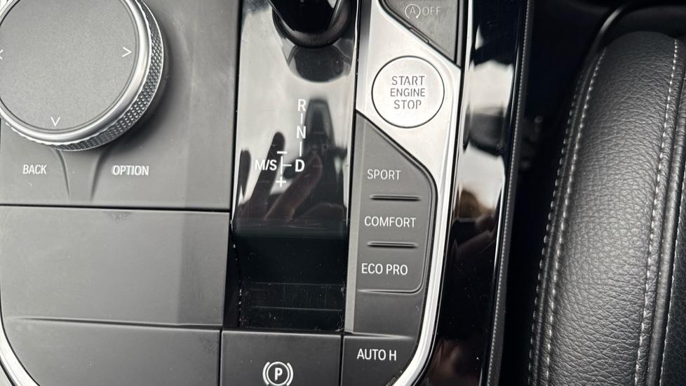 Push Button Start/Stop