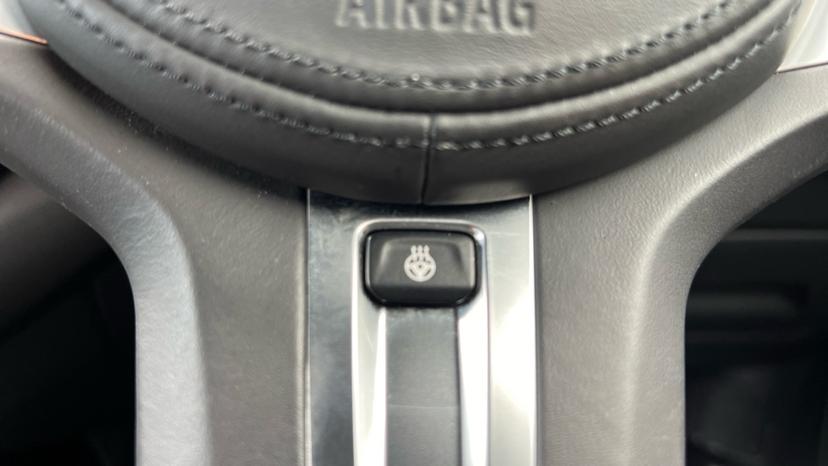 Heated Steering Wheel