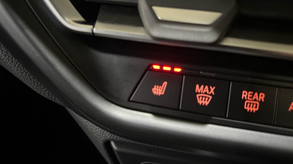 Heated Seats